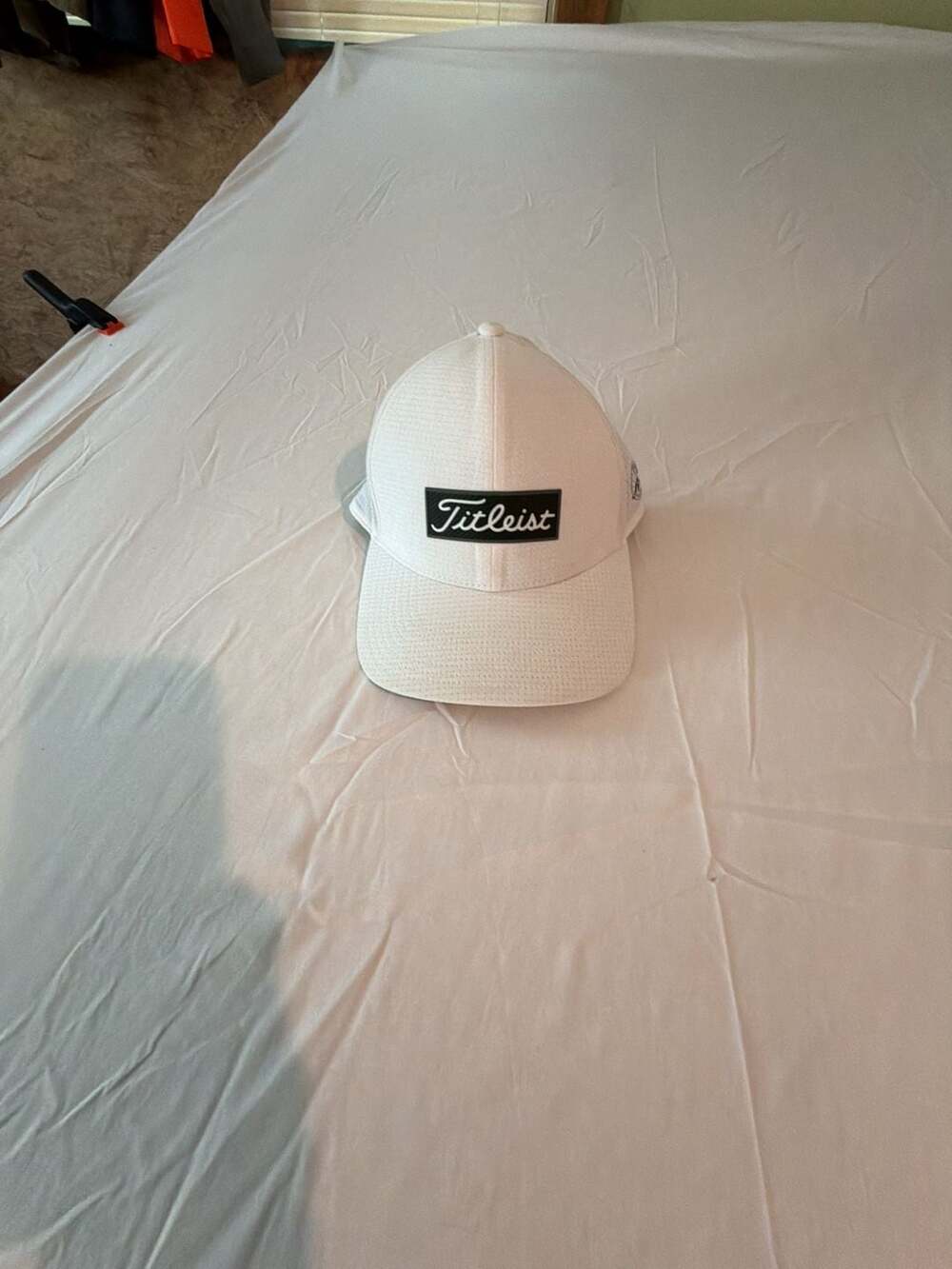 Titleist Oceanside Turkey Creek Golf Course Logo Snapback Hat